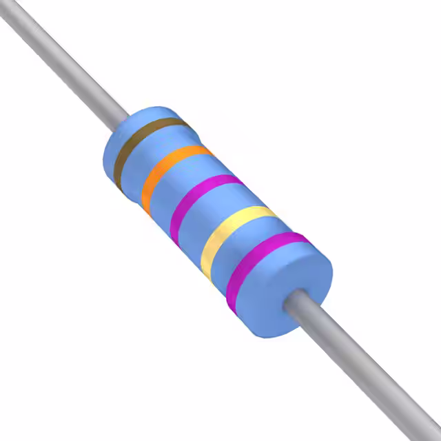 YR1B13R7CC TE Connectivity Passive Product electronic component